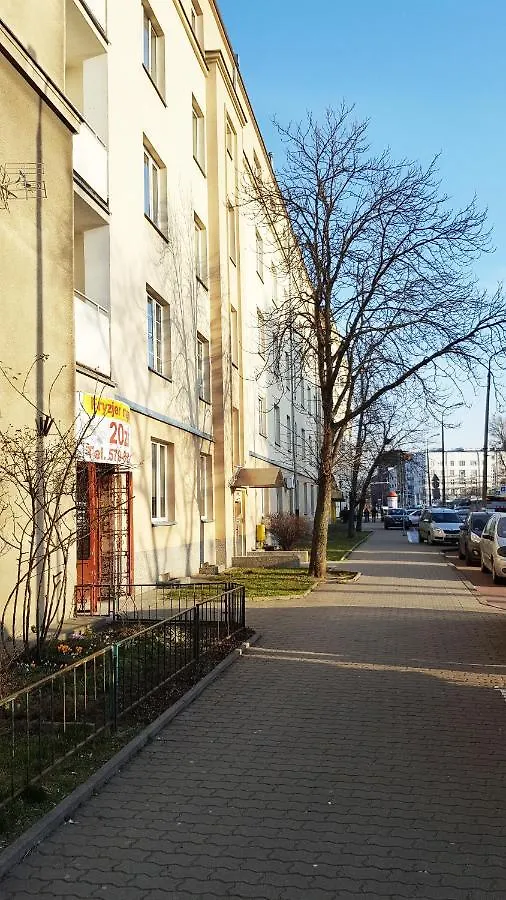 Studio Klimat Praga Варшава Апартаменты