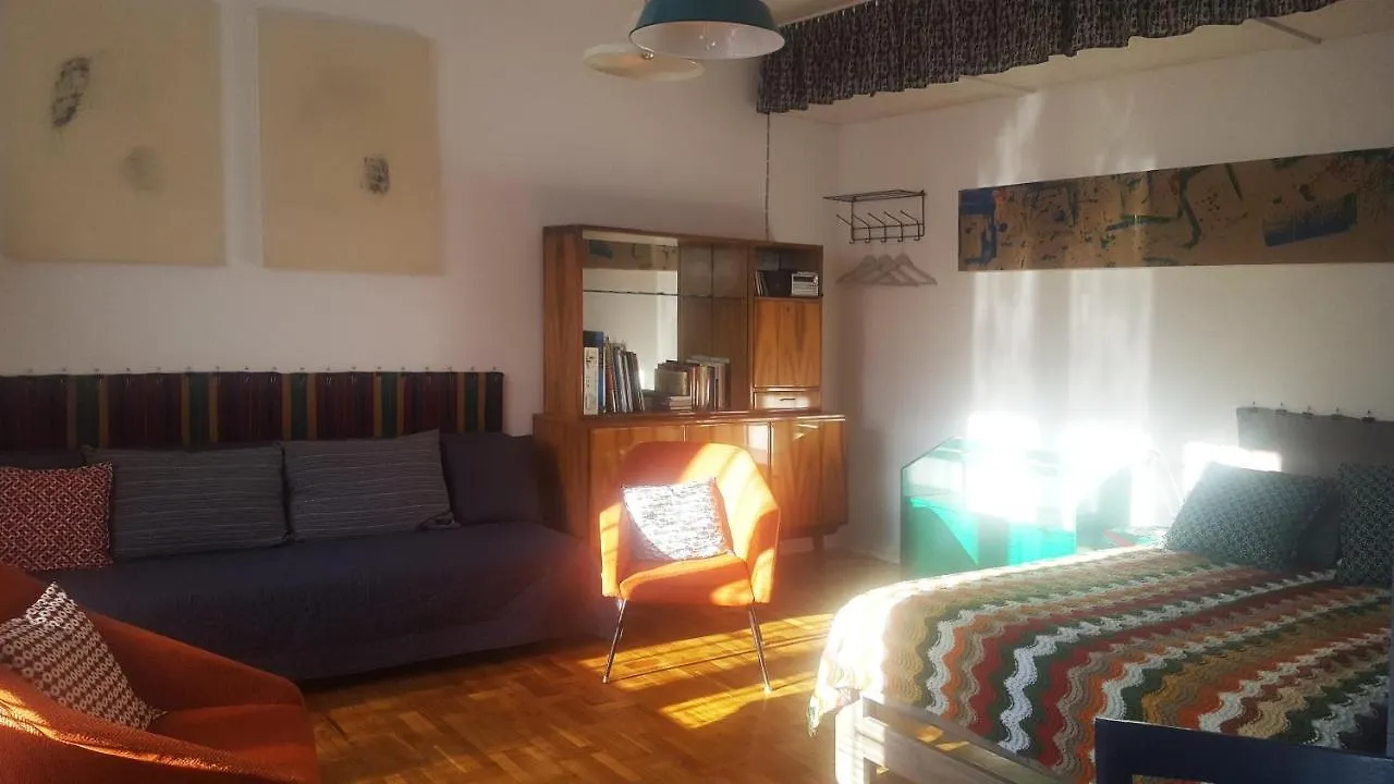 Studio Klimat Praga Варшава Апартаменты