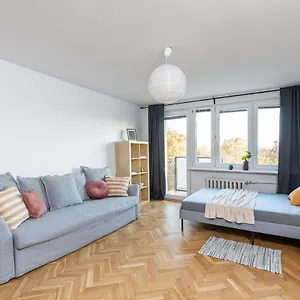  Апартаменты Superapart Ulica Wilanowska 10