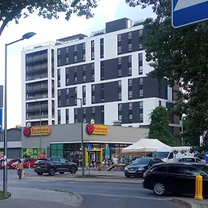  Апартаменты Bokserska