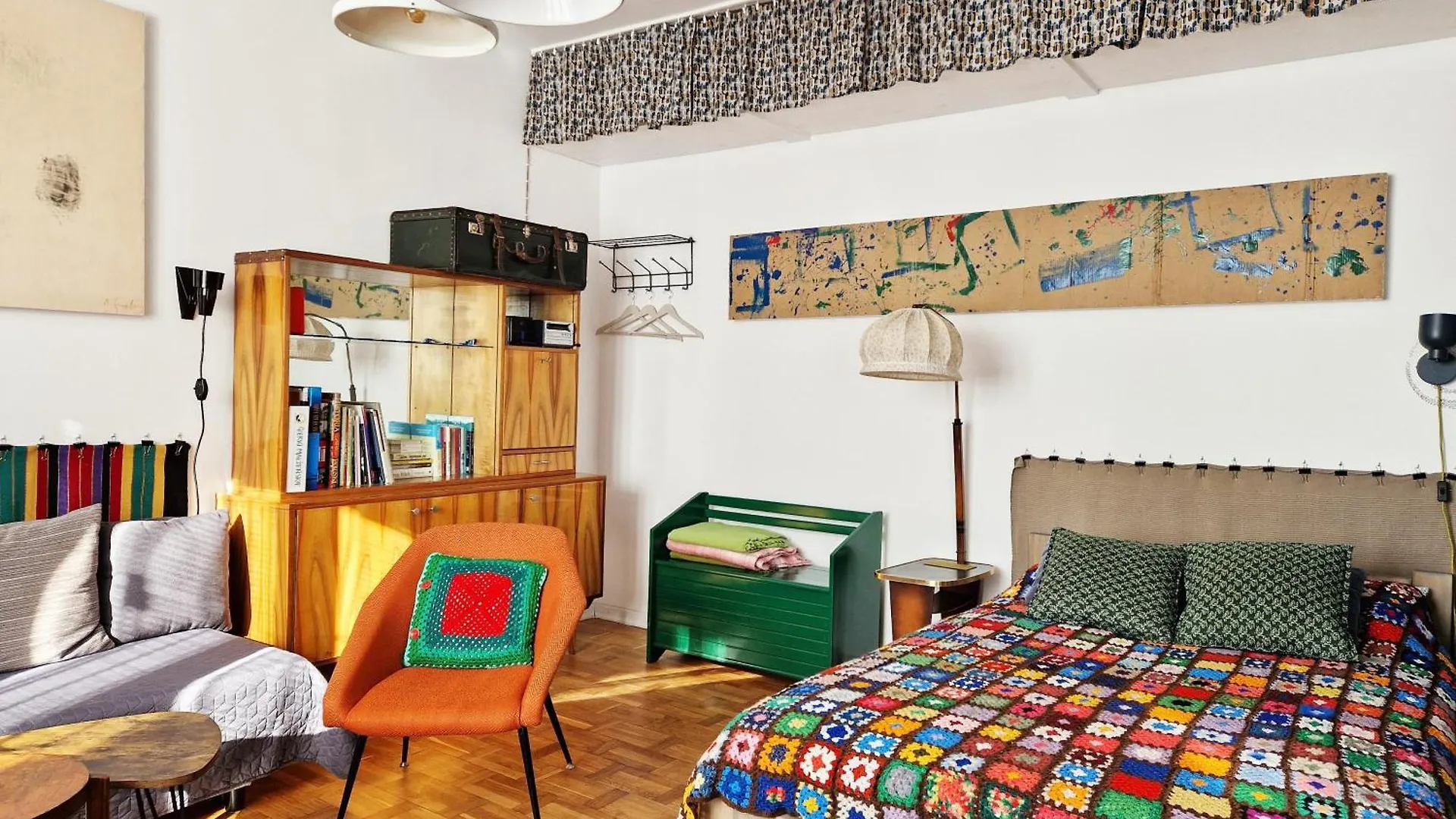 アパート Studio Klimat Praga ワルシャワ ポーランド